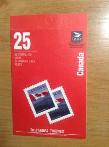 Canada Bk138c MNH