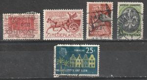 Netherland/Nethandland Antilles Used