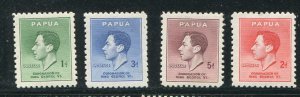 Papua New Guinea #118-21 Mint - Make Me A Reasonable Offer