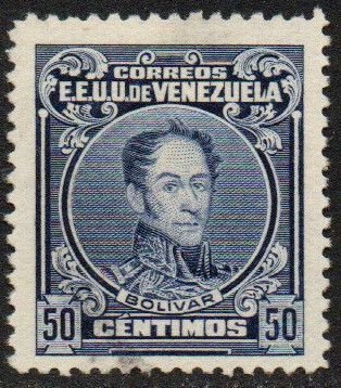 Venezuela Sc #280 Used