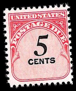 # J93 MINT NEVER HINGED