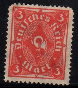 Germany Scott No. 186