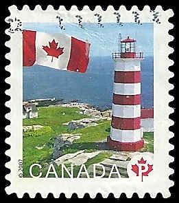Canada - #2249  - Used - SCV-0.25