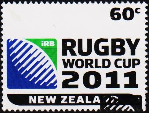 New Zealand. 2011 60c  Fine Used