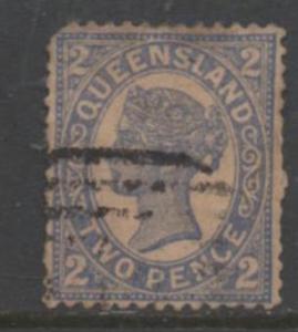 Queensland Scott# 114 Ty 1 PERF. 12.5   used