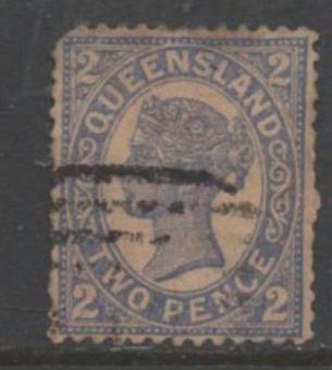 Queensland Scott# 114 Ty 1 PERF. 12.5   used