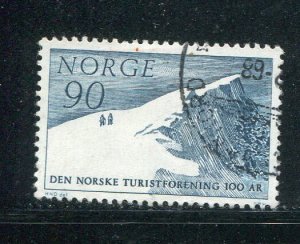 Norway #512 used Make Me A Reasonable Offer!