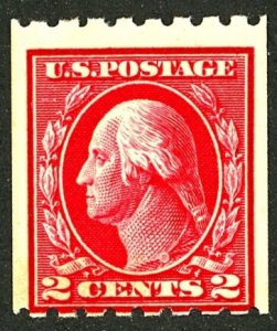 U.S. #411 MINT OG LH