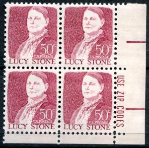  Block of 4, SC# 1293