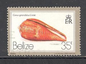 Belize 480 used (DT)