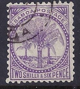 Samoa Scott 19e used
