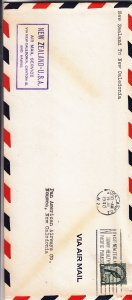 1940, 1st Flt., New Zealand to New Caledonia (S19045)