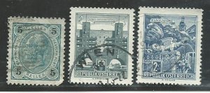 Austria 89,625, 630A  Used  PD