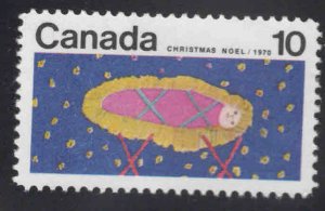 Canada Scott 529 MNH** Christmas stamp