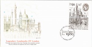 Great Britain, Worldwide First Day Cover, Stamp Collecting