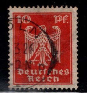 Germany Scott 332 Used