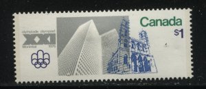 Canada 687 MH