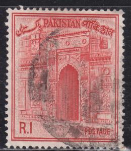 Pakistan 141 Chota Sona Masjid Gate 1963