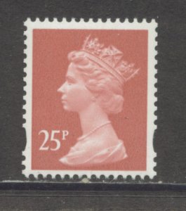 Great Britain MH213 MNH  cgs