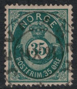 Norway #29  CV $20.00