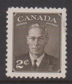 Canada Sc#285 Used