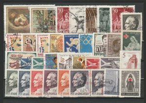 Yugoslavia Very Fine MNH** & Used Stamps Lot Collection 15046-