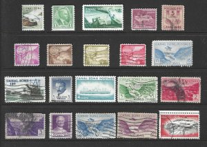 Canal Zone 20  Different Mixture Used  SC:$ ?