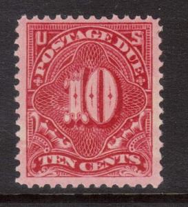 USA #J49a NH Mint