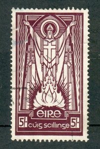 Ireland #122 used single