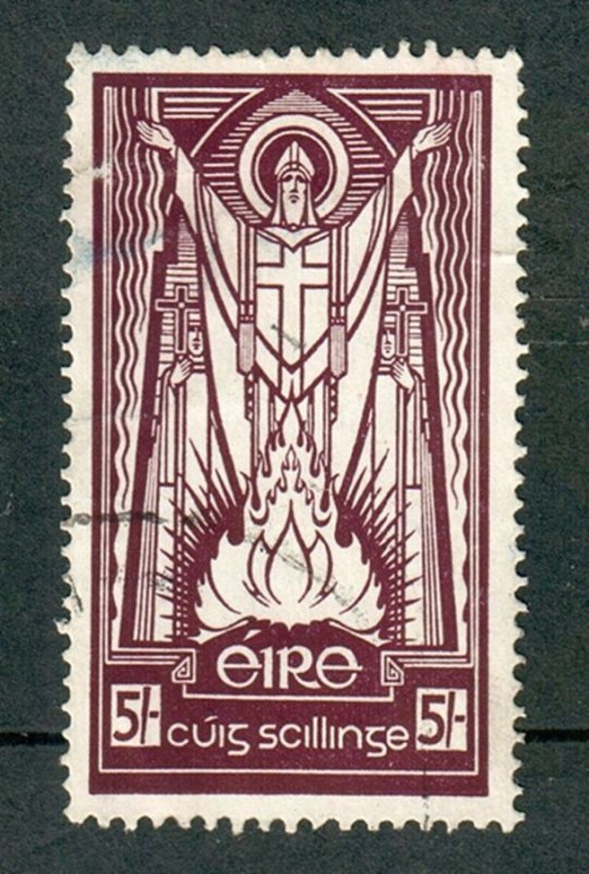 Ireland #122 used single