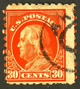 U.S. #439 USED