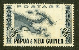 6069 BCX Papua 1952 sc135 mnh** (offers welcome)