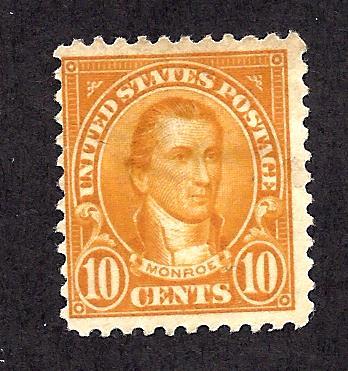 562 Mint,OG,HR... SCV $13.50