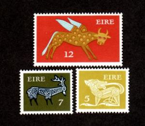 Ireland # 298a,299a,302a Mint!