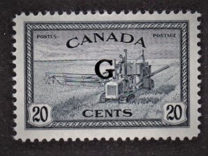 Canada O23 mnh vf
