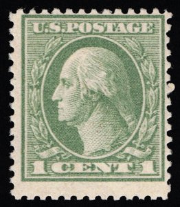 EXCELLENT GENUINE SCOTT #536 F-VF MINT OG NH 1919 OFFSET PRINTING #18885