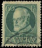 Bavaria - #147 - Used - SCV-2.00