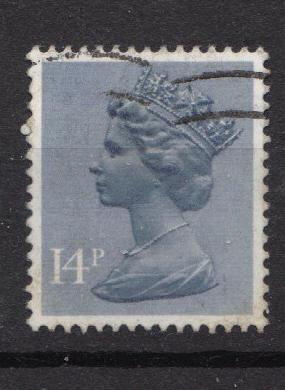 Great Britain Scott # MH86 - Used