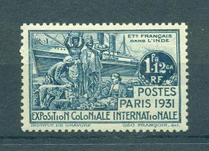 French India sc# 103 mnh cat value $6.75