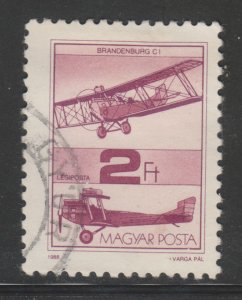 Hungary C449 Brandenburg Cl 1988