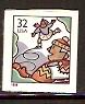 #3117 Skaters single Mint NH