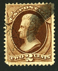 U.S. #157 USED