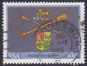 South Africa 1985 SG585 Used