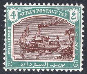 SUDAN SCOTT J13