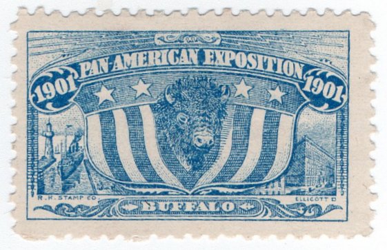 (I.B) US Cinderella : Pan-American Exposition (Buffalo 1901)