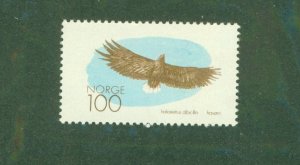 NORWAY 554 MNH BIN $1.75