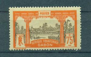 Gabon sc# 68 mng cat value $6.50