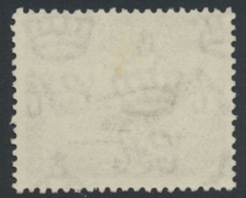Aden  SG 63  SC# 55A  MVLH  Perf 12  black and violet  see scans & details 