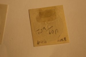 US UO9 CUT SQUARE USED