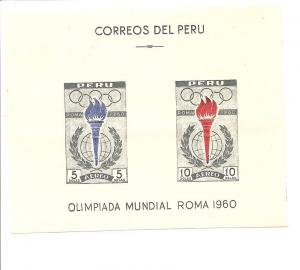 Peru C173a MNH